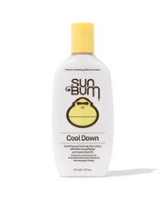 Sun Bum After Sun Cool Down Lotion 8 oz – Hydrating Aloe Vera Moisturizer for Sunburn Relief