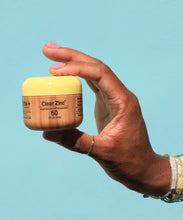 Sun Bum Original Clear Zinc SPF 50 Sunscreen Lotion – Water Resistant Face & Body Sunblock (1 oz)