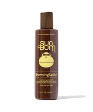 Sun Bum Browning Lotion 8.5 oz – Natural Deep Tanning Accelerator Lotion