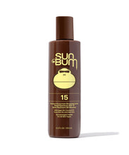 Sun Bum Sunscreen Browning Lotion SPF 15 – 8.5 oz | Moisturizing Tanning Lotion with Sun Protection