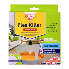 STV Flea Killer Spray – Fast-Acting Flea Control for Homes & Pets
