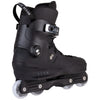 Aeon Team 60 Black aggressive inline skates with durable frame