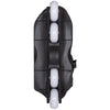 Aeon Team 60 Black aggressive inline skates with durable frame