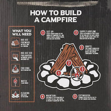 Bad Axe 21L premium oak firewood long-burning high-heat hardwood logs