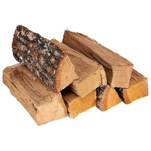 Bad Axe 21L premium oak firewood long-burning high-heat hardwood logs