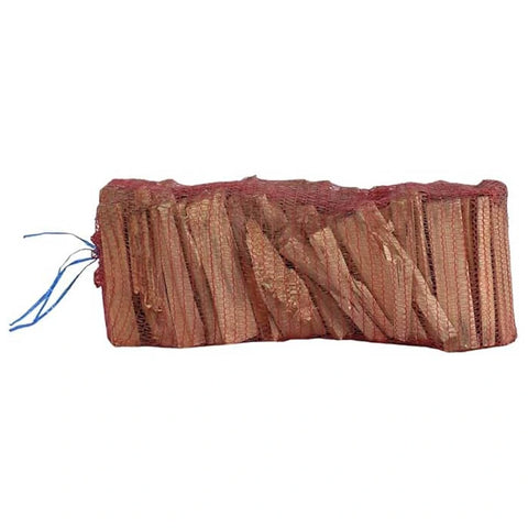 Bad Axe firewood kindling made from premium natural wood for easy fire starting