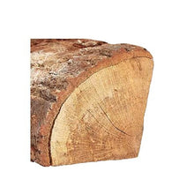 Bad Axe oak firewood 40L sack 15kg for efficient heating and BBQ cooking
