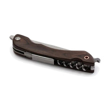 Barebones Provisions corkscrew knife multi-tool folding wine opener and pocket knife