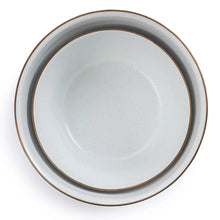 BareBones enamel mixing bowl set of 2 in eggshell color for durable kitchen prep