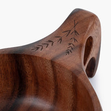 BareBones Kuksa wooden drinking cup 16 oz handcrafted Scandinavian mug