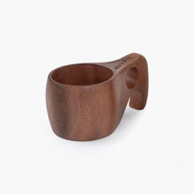 Barebones Kuksa wooden drinking cup 4 oz handcrafted Nordic-style camping mug