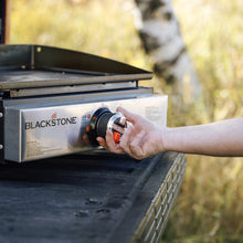 Blackstone 17-inch tabletop griddle portable flat top grill for outdoor cooking