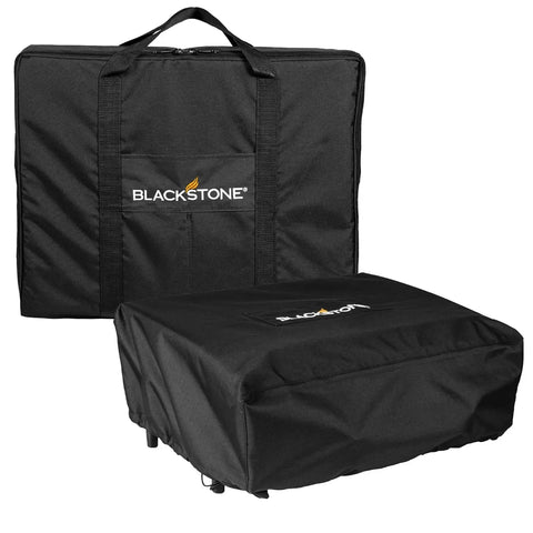 Blackstone 22 inch tabletop griddle cover and carry bag waterproof and durable