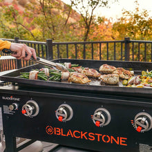 Blackstone 36 inch gas griddle professional outdoor flat top cooking station