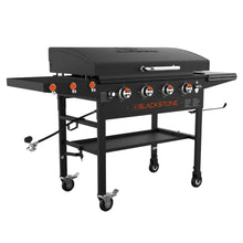 Blackstone 36 inch gas griddle professional outdoor flat top cooking station