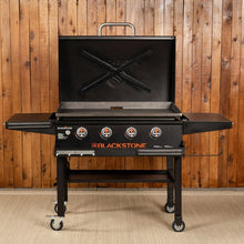 Blackstone 36 inch gas griddle professional outdoor flat top cooking station