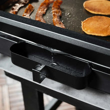 Blackstone E-Series 22-inch tabletop electric griddle with non-stick flat top