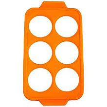 Blackstone egg ring tray for perfectly shaped eggs and pancakes on griddles