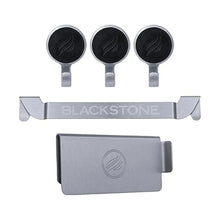 Blackstone grease gate and tool holder combo for grill accessories