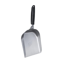 Blackstone griddle scoop heavy-duty stainless steel food turner and scraper