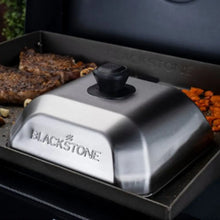 Blackstone medium square basting cover durable grill accessory
