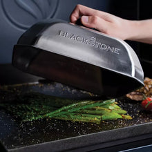 Blackstone medium square basting cover durable grill accessory