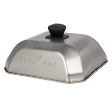 Blackstone medium square basting cover durable grill accessory