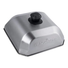 Blackstone medium square basting cover durable grill accessory