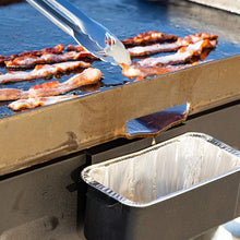 Blackstone rear grease cup liner replacement for grills