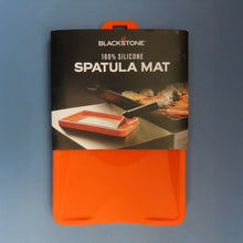 Blackstone heat-resistant spatula mat for griddle tools and outdoor cooking