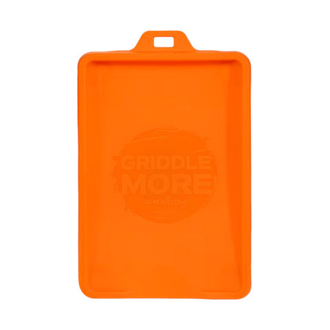 Blackstone heat-resistant spatula mat for griddle tools and outdoor cooking