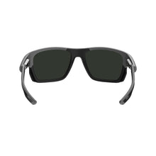 Bollé AIRDRIFT Black Matte sunglasses with Volt+ Offshore polarized lenses