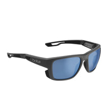 Bollé AIRDRIFT Black Matte sunglasses with Volt+ Offshore polarized lenses