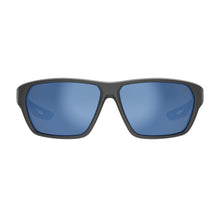 Bollé AIRFIN Black Matte sunglasses with Volt+ Offshore polarized lenses