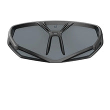 Bollé ALIEN black matte sunglasses with Volt Ruby lenses for outdoor sports