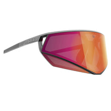 Bollé ALIEN black matte sunglasses with Volt Ruby lenses for outdoor sports