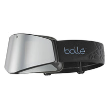 Bollé ALIEN goggles black matte frame with black chrome lens category 3