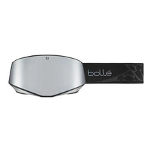 Bollé ALIEN goggles black matte frame with black chrome lens category 3