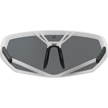 Bollé ALIEN White Shiny sunglasses with Volt Cold White lenses for sports and outdoor UV protection