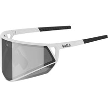 Bollé ALIEN White Shiny sunglasses with Volt Cold White lenses for sports and outdoor UV protection