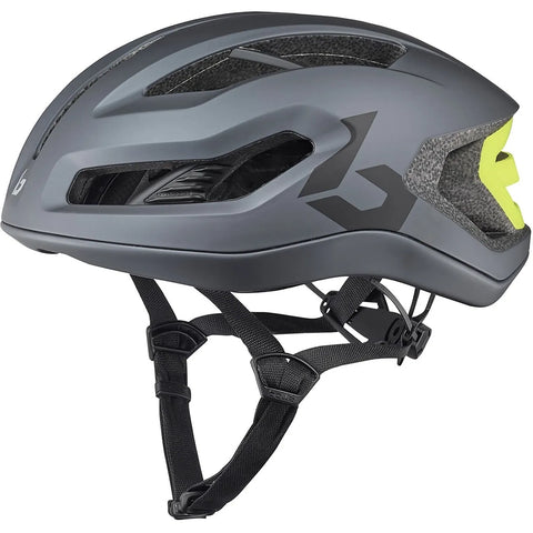 Bollé AVIO MIPS cycling helmet Titanium Acid Matte large