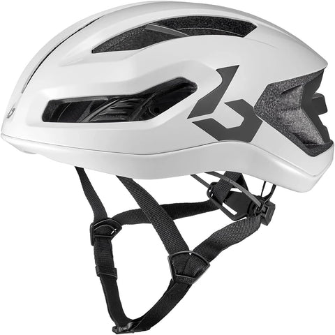 Bolle AVIO MIPS helmet white shiny 52–55cm lightweight cycling helmet