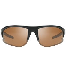 Bollé BOLT 2.0 Black Matte sunglasses with Phantom Brown Gun photochromic lens