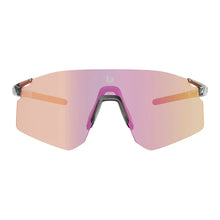 Bollé C-ICARUS grey crystal sunglasses with clear ruby photochromic lenses