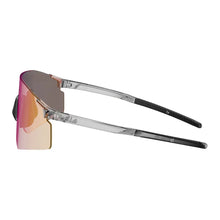 Bollé C-ICARUS grey crystal sunglasses with clear ruby photochromic lenses