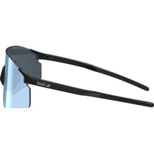 Bollé C-ICARUS matte black sunglasses with TNS Ice lens