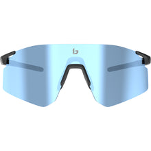 Bollé C-ICARUS matte black sunglasses with TNS Ice lens