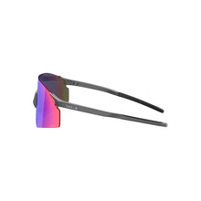 Bollé C-ICARUS Titanium Matte Volt ultraviolet sunglasses front view