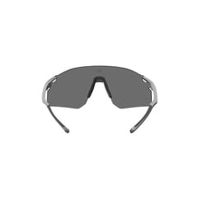 Bollé C-ICARUS Titanium Matte Volt ultraviolet sunglasses front view