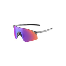 Bollé C-ICARUS Titanium Matte Volt ultraviolet sunglasses front view